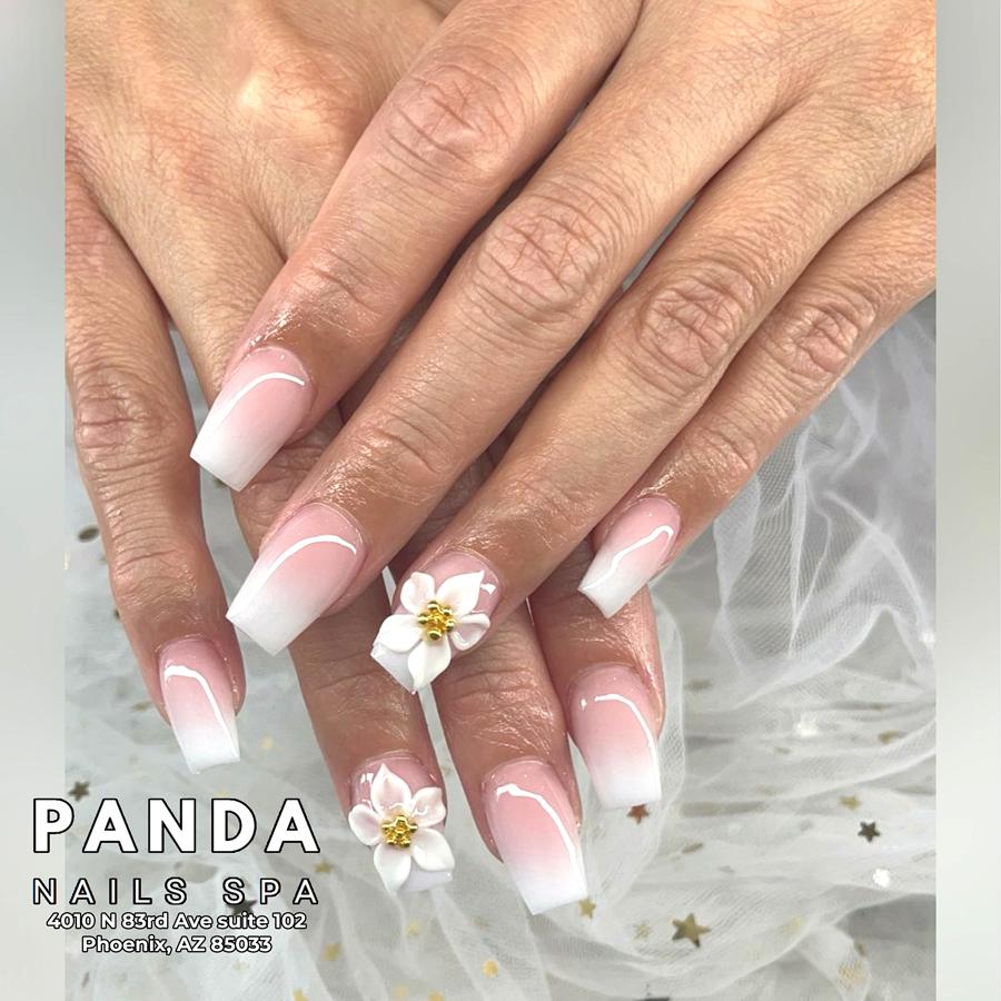 Nail design by Panda Nails Spa